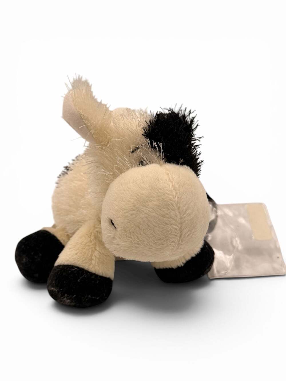 Ganz Lil' Webkinz Cow Plush Stuffed Animal